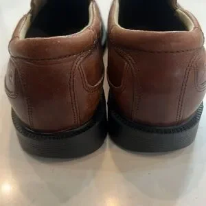 Rockport leather adiprene by adidas mens oxford dress shoes brown size 10M Rockport | Shoes | Rockport Leather Adiprene By Adidas Mens  main image 4